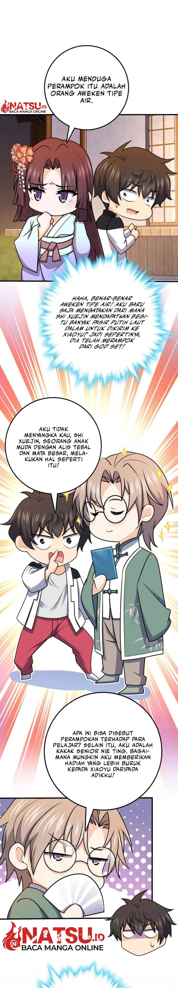 Spare Me, Great Lord! Chapter 681 Gambar 10